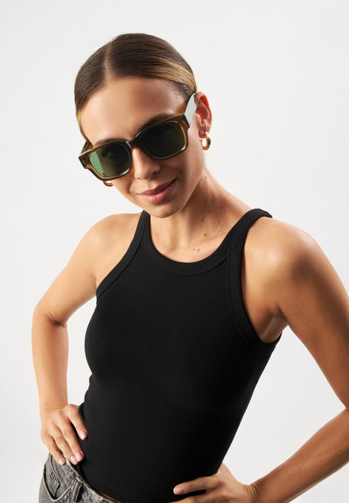 Montana Transparent Brown